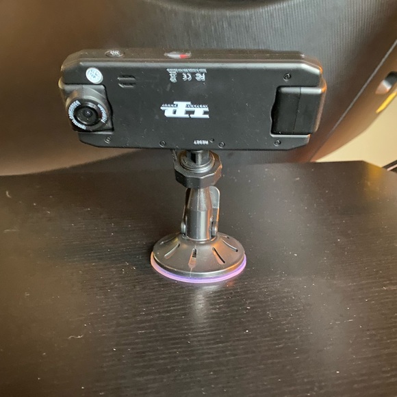 Instant Proof Dual Lens Dash Cam with GPS Tracking - Picture 8 of 10